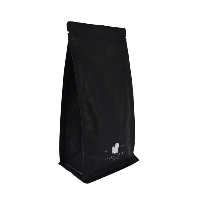 China Supplier Hot Sale Recyclable Materials Food Ziplock Beans Packaging