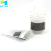 Wholesale rice paper stand up pouch bag packaging with bar window