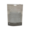 Free Samples High Quality K Bottom Seal Packing Bags Plastic with Clear Window