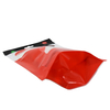 Customized Print Compostable Stand Up Package Zipper Bags for Clothes