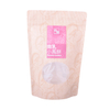 Custom biodegradable pouch standup cookies bags with ziplock