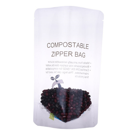 Food Grade Good Quality Creative Design Natural Green Compostable Packaging