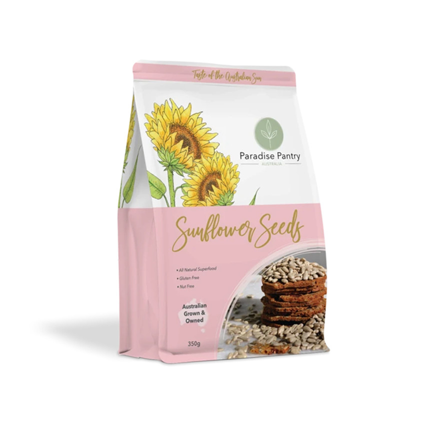 Best Sustainable Creative Design Flat Bottom Snack Packaging Bags Wholesale