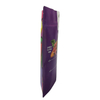 Digital print standing biodegradable and recyclable packaging material with ziplock