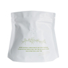 Sustainable plastic london packaging company coffee bags in diamond shape
