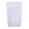 Eco Friendly Custom Production Stand Up Paper Packaging with Window Wholesale