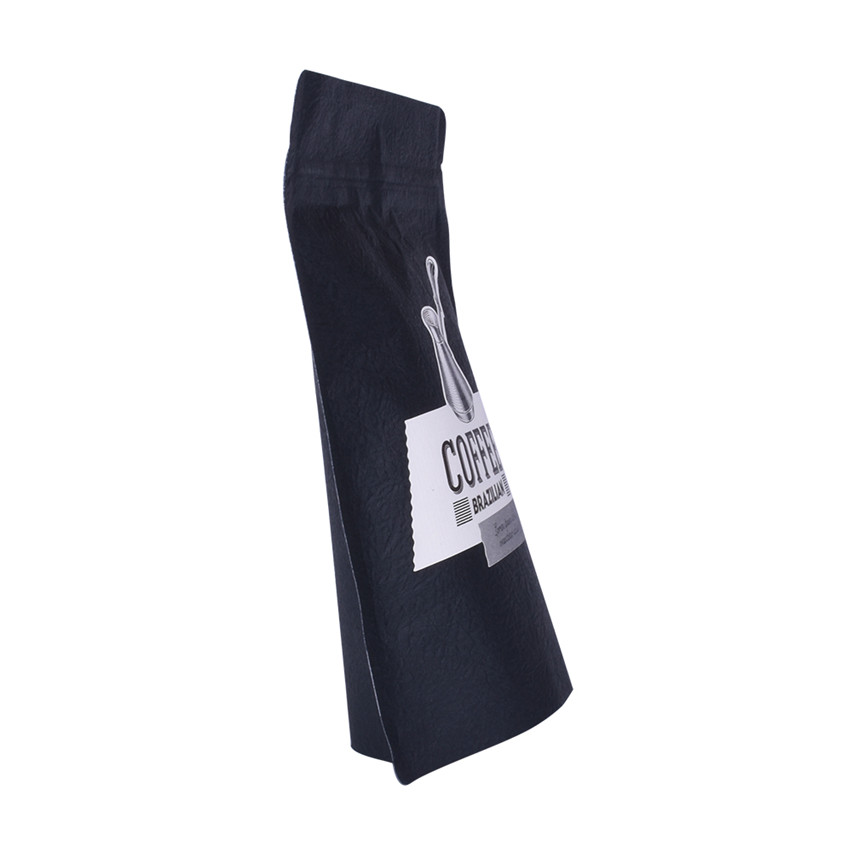 Sustainable Custom Design Stand Up Ground Coffee Packaging Wholesale