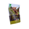 New Design Resealable Ziplock Stand Up Pet Treat Pouch Packaging Wholesale