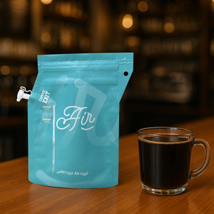 Portable Brewing Solution Coffee Brewer Bags