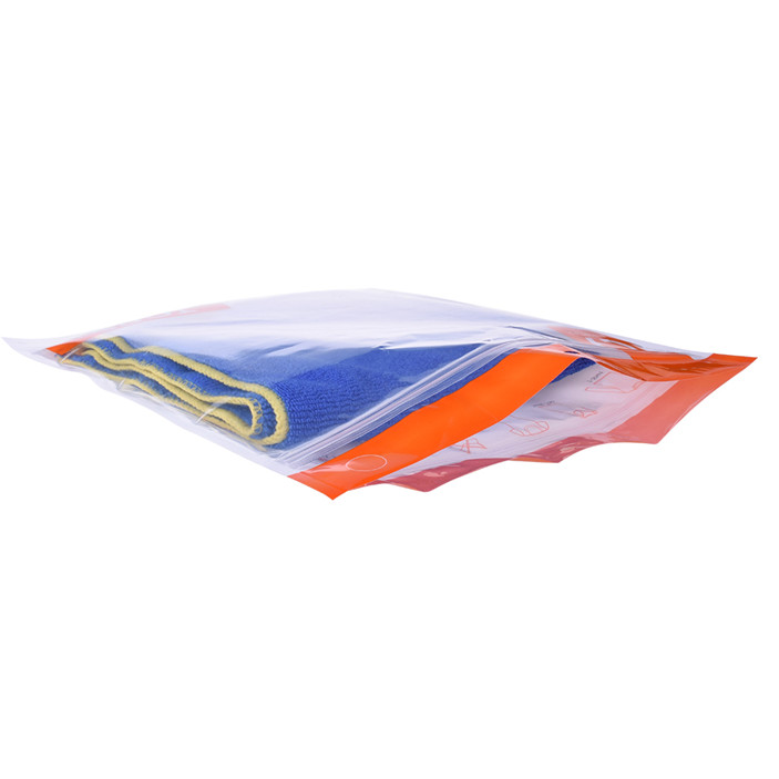 100% Compostable Sustainable Wholesale T Shirt Plastic Bags Wholesale Manufacture