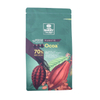 Eco Friendly Packaging Sustainable Plastic Cookie Sleeves Bags with Zipper