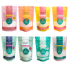 Eco Friendly Package Pouches Bags for Pet Food Bolsas De Kraft Ziplock Paper Bag