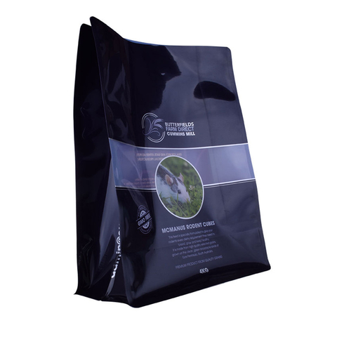 Doypack Animal Feed 500g Pouch Pet Dog Food Plastic Packaging Bags
