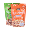 Recyclable Quad Seal Cashnew Nuts Bags