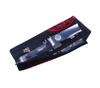 Heat Seal YC Biodegradable Black Kraft Coffee Bag
