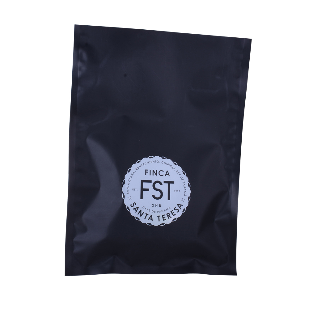 Recycle Paper Bag with Custom Logo Compostable Pouch Bags