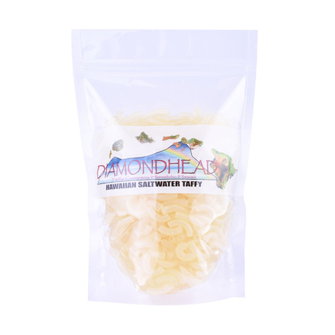 Plastic Zip Lock Gravure Printing Food Packaging Recyclable