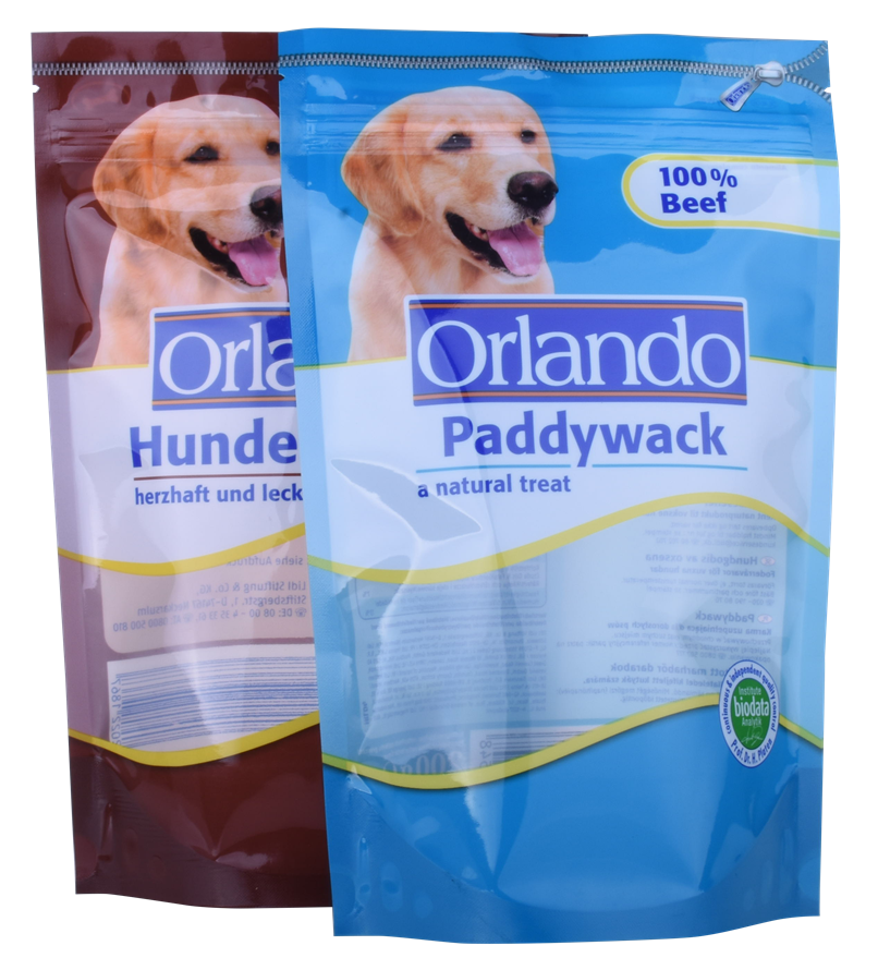 Gravure Printing Colorful Recycled Plastic Bags For Food Storage