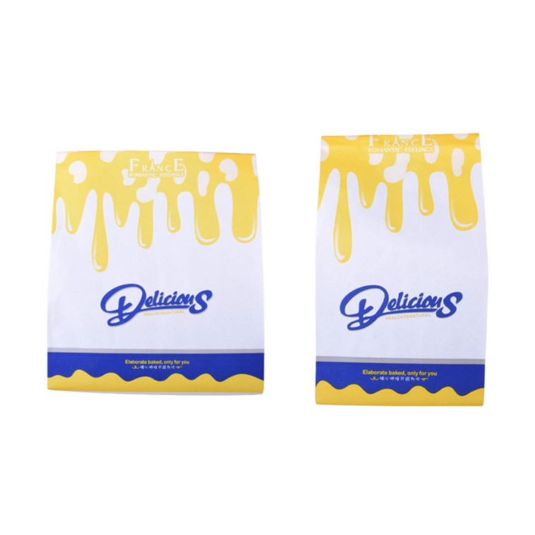 Zip Lock Offset Printing How To Package Protein Bars