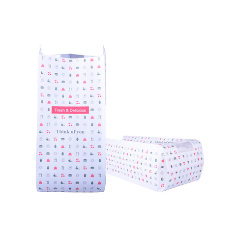 Eco Biodegradable Paper Flour Bags Manufacturers