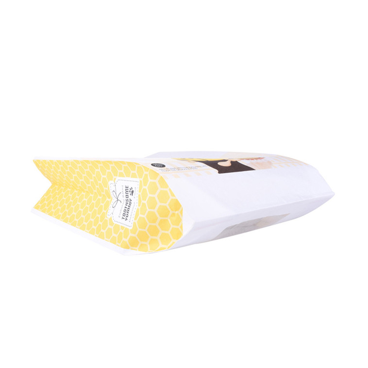 Gravure Printing Colorful Matte Finish Protein Bar Package