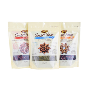 Custom food Packing bag for mixed nuts stand up dopack
