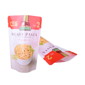 Laminated packaging Retort pouches solutions for food