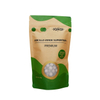 Sustainable Eco Friendly Food Pouch with Kraft Paper And Zipper