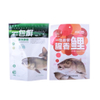 Sustainable materials fish food bag oragnic packaging pet food