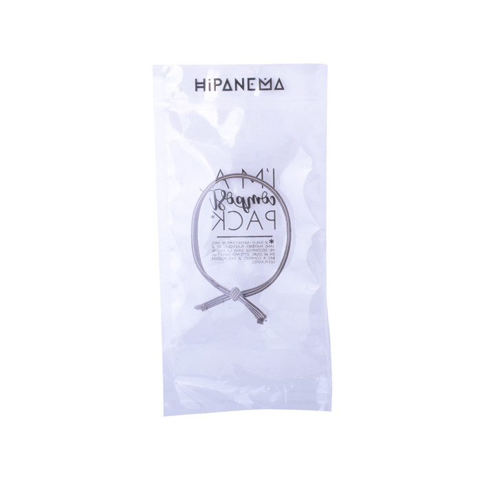 Moisture Proof Ziplock Top Small Resealable Food Bags