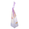 Plastic Zip Lock Laminated Material Bluegrass Seed 50 Lb Bag