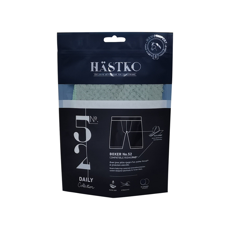 Exclusive Sustainable Plastic Bag Zipper Clothes