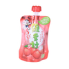 Recycle Spout Packaging Liquid Foundation Packaging Fruit Shaped Bag