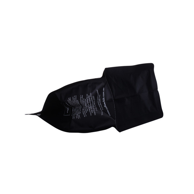 Eco friendly 250g cafe packaging pouch with pocket zipper 