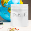 Food Grade Child Resistant Ziplock Mylar Custom Smell Proof Bags Wholesale