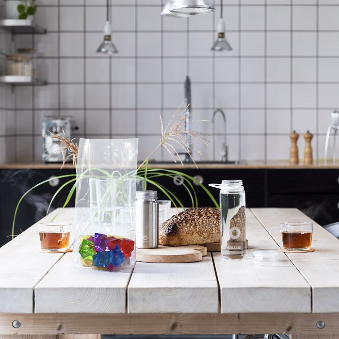 Promotional Heat Sealable Flat Clear Plastic Candy Bags Wholesale