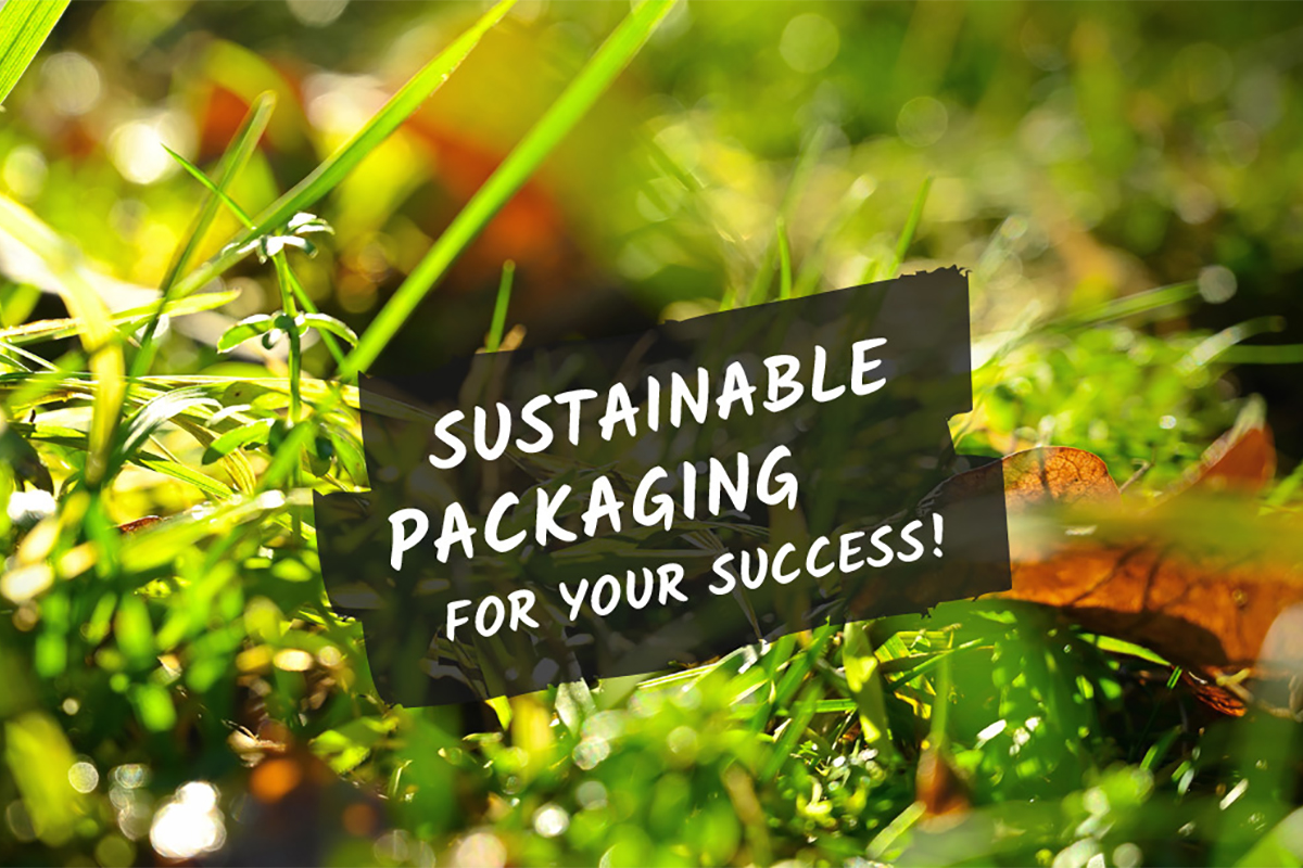 Let’s look at the advantages of sustainable packaging!