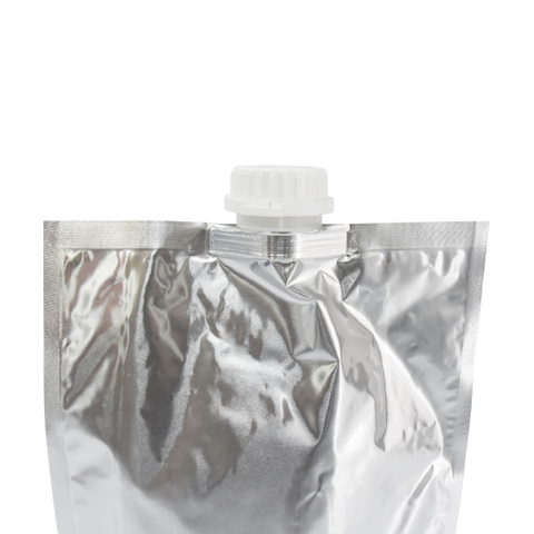 Recyclable Plastic Stand Up Bag with Different Spout for Food Different 