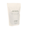 Custom Printed 16oz Eco Compostable Resealable Coffee Stand Up Pouches Bags with Valve