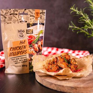 customized meat bag packaging in food