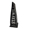 Compostable PLA Laminated Custom Printing Zipper Coffee Bag