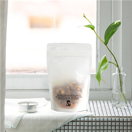 Sustainable home compostable Packaging Bags