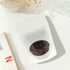 100% Natural Recyclable Carbon Neutral Coffee Bags With Window