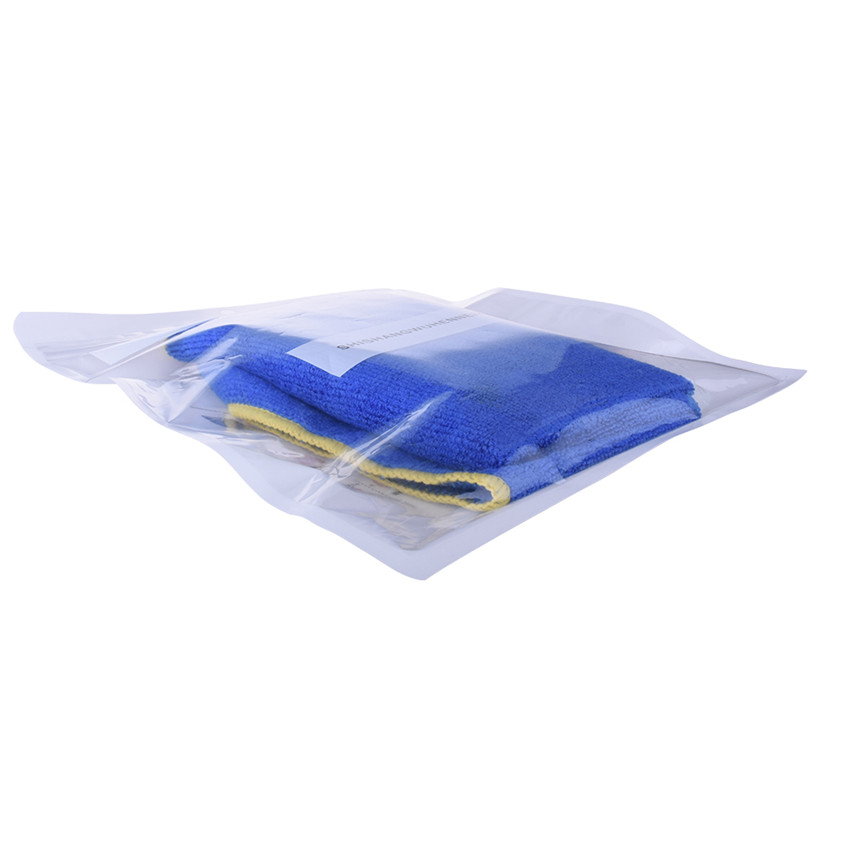 Renewable Biodegradable Clothing Packaging