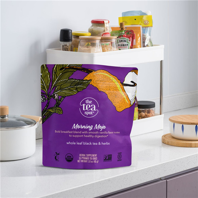 compostable coffee bags