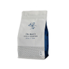 Laminated Material Coffee Flat Bottom Bag