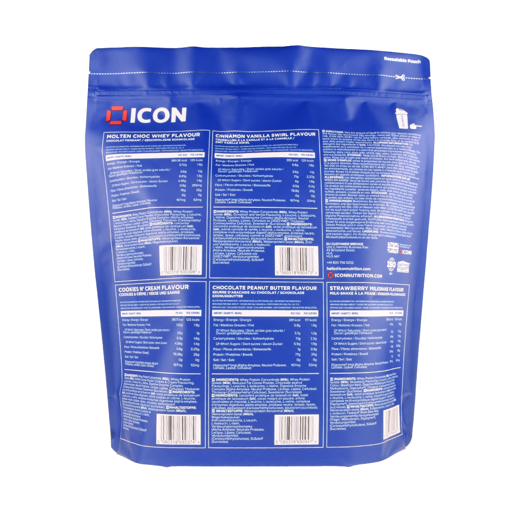 China Manufacturers Supply Stand Up Pouch Compostable Biodegradable Zip Top Nutrition Powder Bag