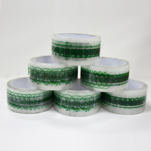 Eco-friendly Compostable And Biodegradable Adhesive Tape for Carton Sealing