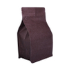 Hot Stamping Sustainable Brown Paper Food Bag