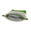100% Recyclable Tea Bags for Packaging with Tear Notch